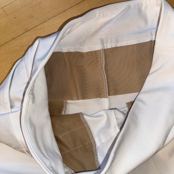 TAIL White Mulligan golf pant, 10, G1248 - Picture 5 of 5